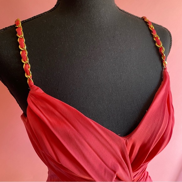 Bebe spaghetti strap top - Picture 10 of 12